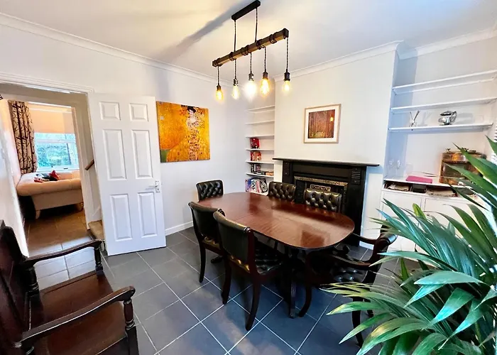 The Secret Garden House
