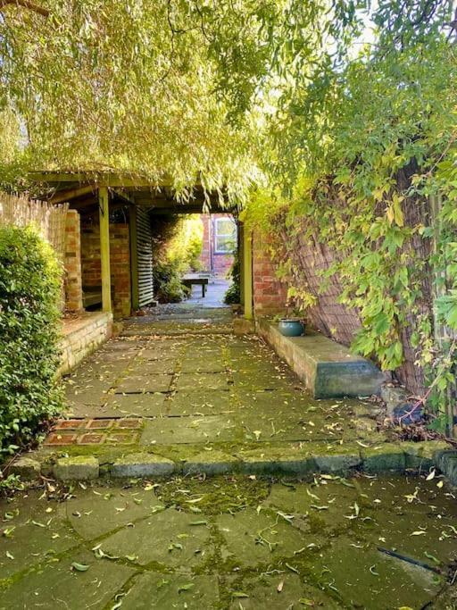 The Secret Garden House