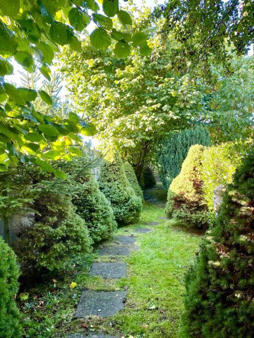 Holiday home The Secret Garden House *