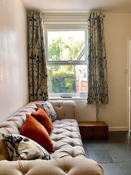 The Secret Garden House * Burton (Lincolnshire)
