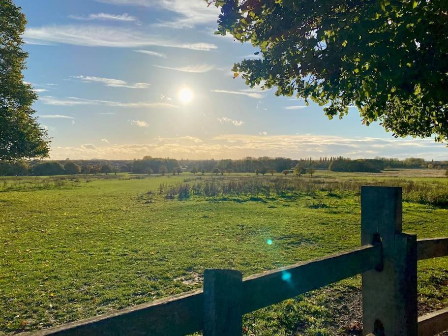 The Secret Garden House Holiday home Burton (Lincolnshire)
