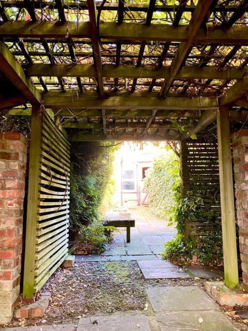 The Secret Garden House *