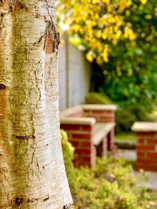 The Secret Garden House * Burton (Lincolnshire)